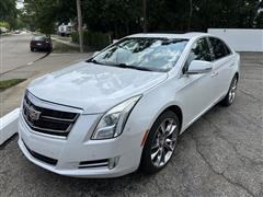 2016 Cadillac XTS 