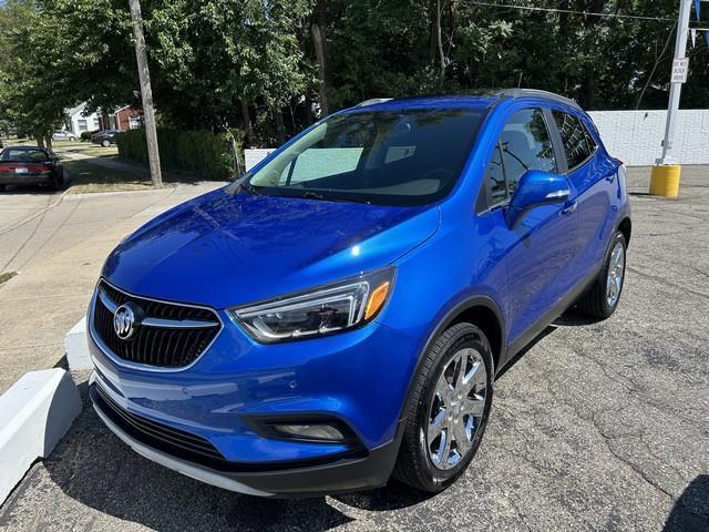 2017 Buick Encore Premium FWD