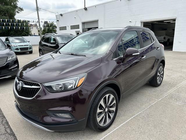 2018 Buick Encore Preferred II FWD
