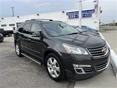 2017 Chevrolet Traverse 