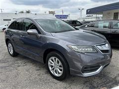 2017 Acura RDX 