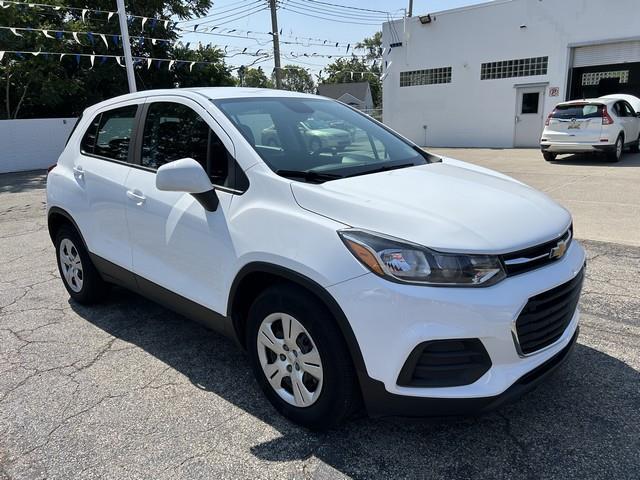 2017 Chevrolet Trax LS FWD