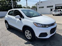 2017 Chevrolet Trax 