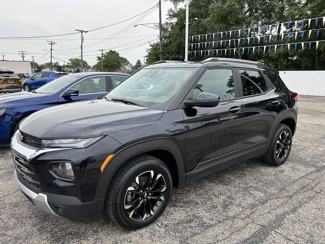 2021 Chevrolet TrailBlazer LT