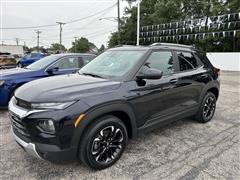 2021 Chevrolet TrailBlazer 