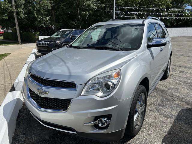 2015 Chevrolet Equinox LTZ AWD