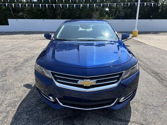 2014 Chevrolet Impala 1LT