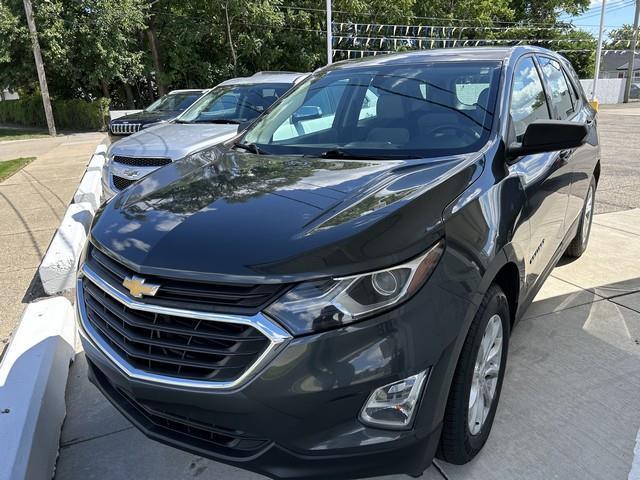 2018 Chevrolet Equinox LS AWD