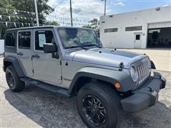 2013 Jeep Wrangler 