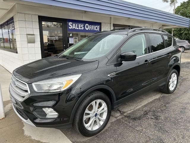 2018 Ford Escape SE 4WD