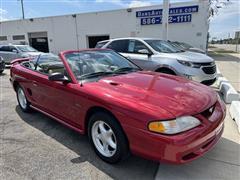 1997 Ford Mustang 