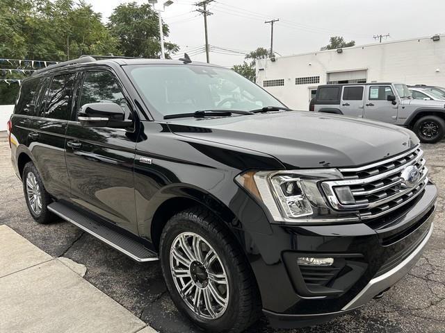 2018 Ford Expedition XLT 4WD