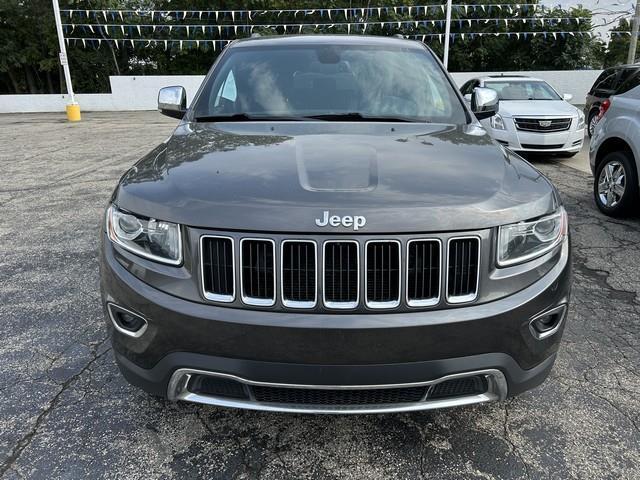 Jeep Grand Cherokee photo 2
