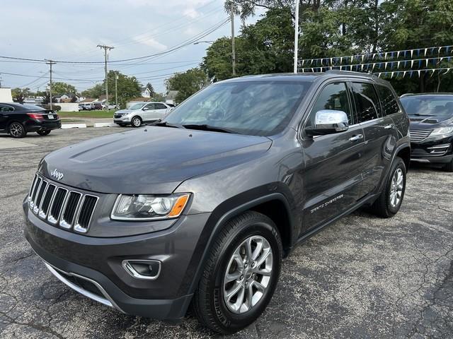 Jeep Grand Cherokee photo 3