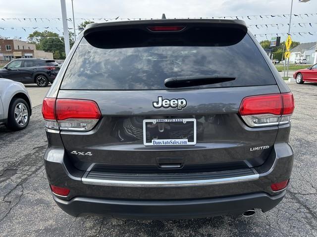 Jeep Grand Cherokee photo 4
