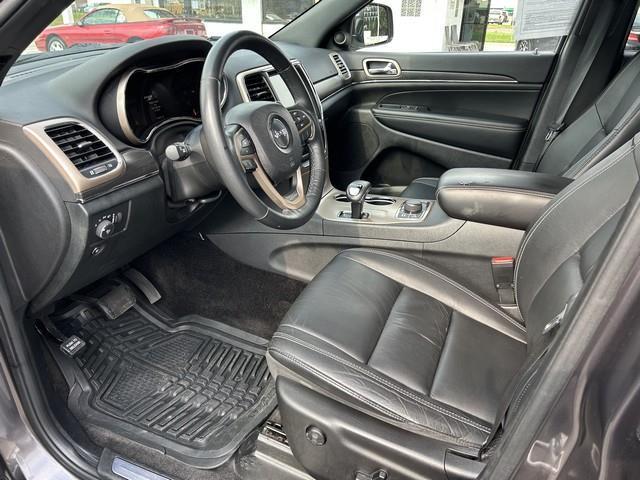 Jeep Grand Cherokee photo 5