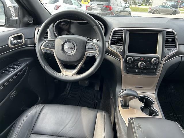 Jeep Grand Cherokee photo 7