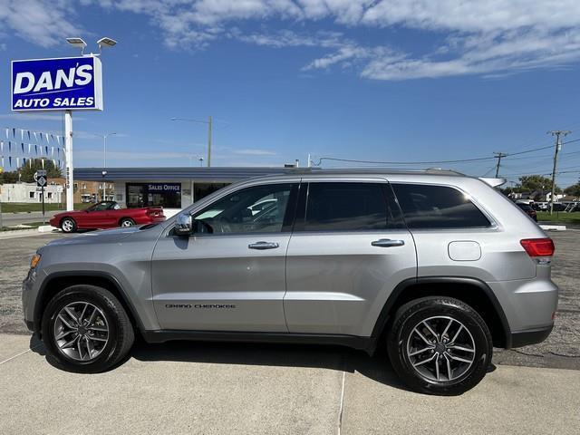 Jeep Grand Cherokee photo 3