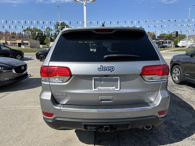 Jeep Grand Cherokee photo 4