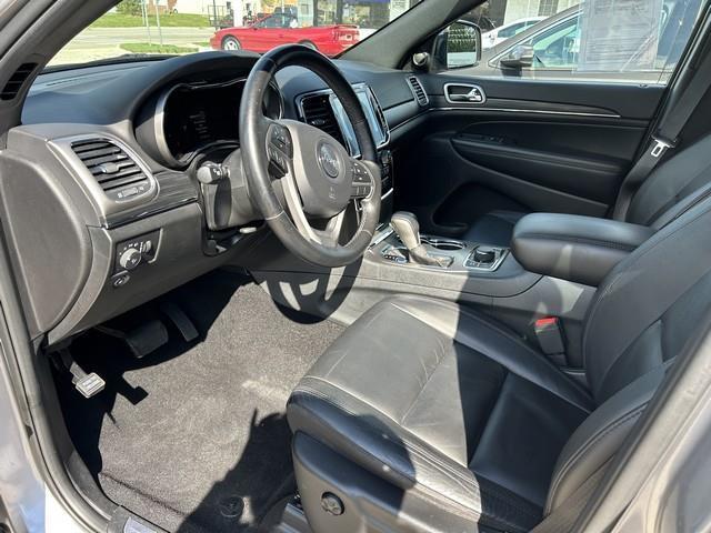 Jeep Grand Cherokee photo 5