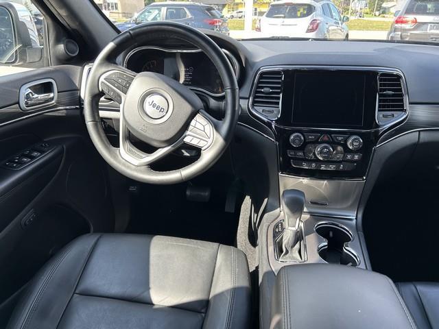 Jeep Grand Cherokee photo 6
