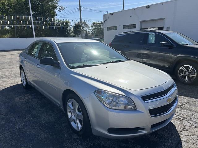 2012 Chevrolet Malibu LS
