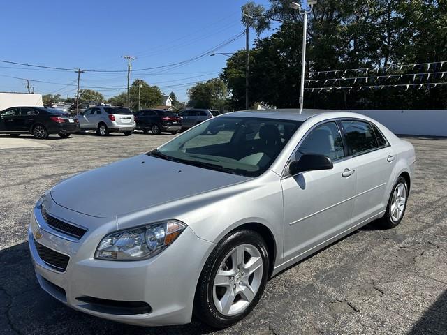 Chevrolet Malibu photo 4