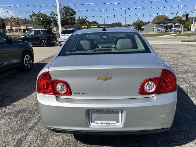 Chevrolet Malibu photo 5