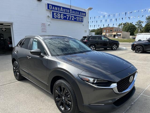 2021 Mazda CX-30 2.5 Turbo AWD