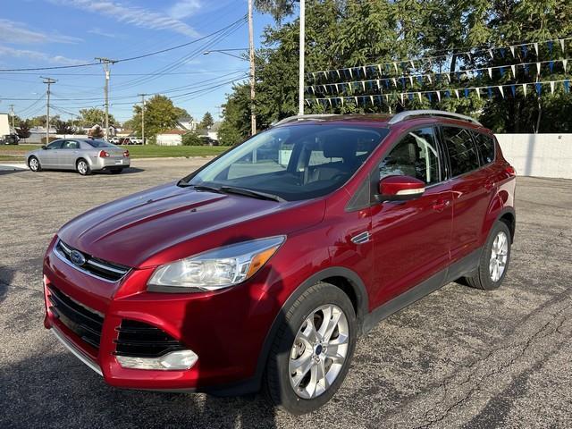 Ford Escape