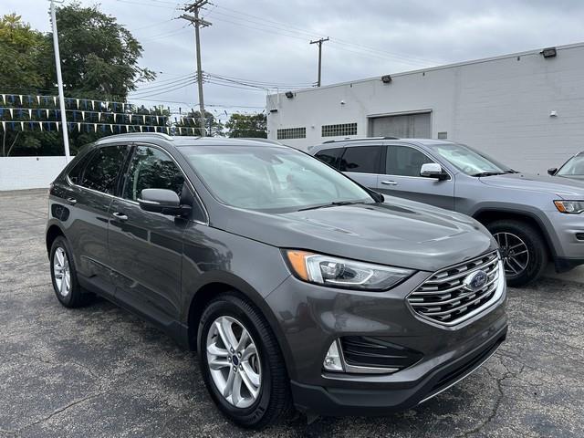 2019 Ford Edge SEL AWD