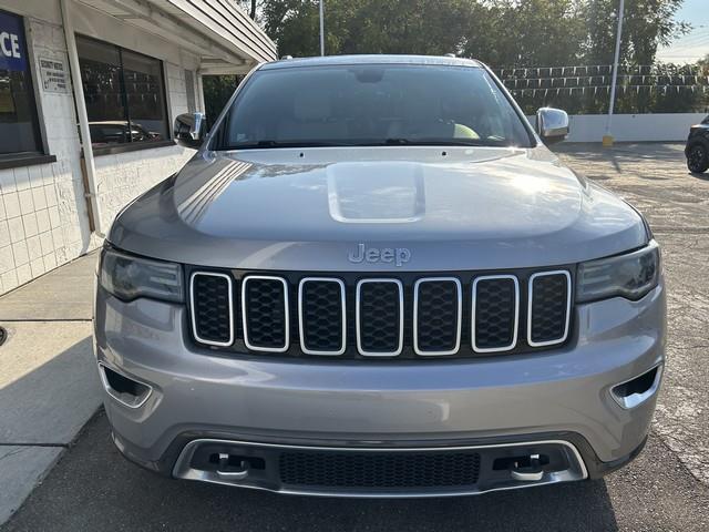 Jeep Grand Cherokee Limited 4WD 2018