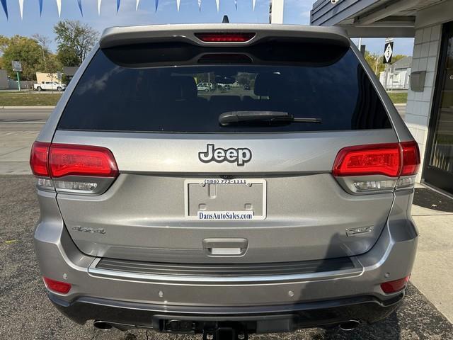 Jeep Grand Cherokee Limited 4WD 2018