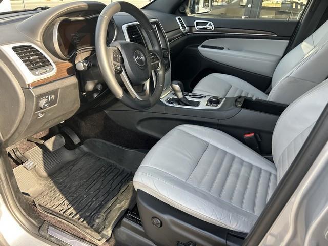 Jeep Grand Cherokee Limited 4WD 2018