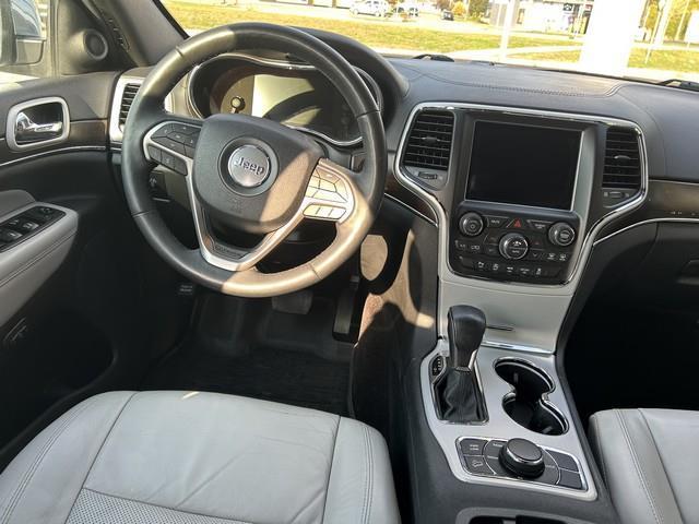 Jeep Grand Cherokee Limited 4WD 2018