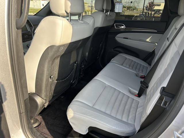Jeep Grand Cherokee Limited 4WD 2018
