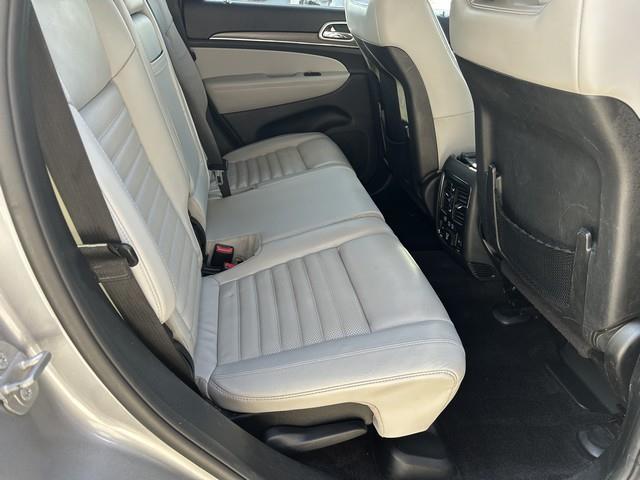 Jeep Grand Cherokee Limited 4WD 2018