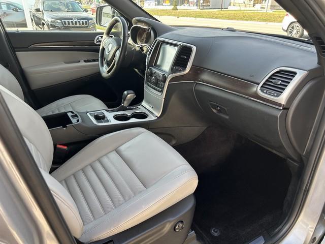 Jeep Grand Cherokee Limited 4WD 2018