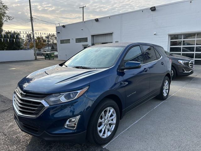 2019 Chevrolet Equinox LT 2WD