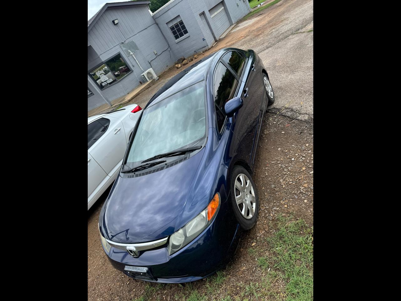 Honda Civic LX Sedan AT 2008