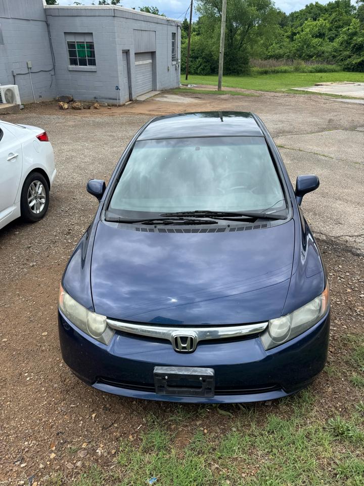 Honda Civic LX Sedan AT 2008