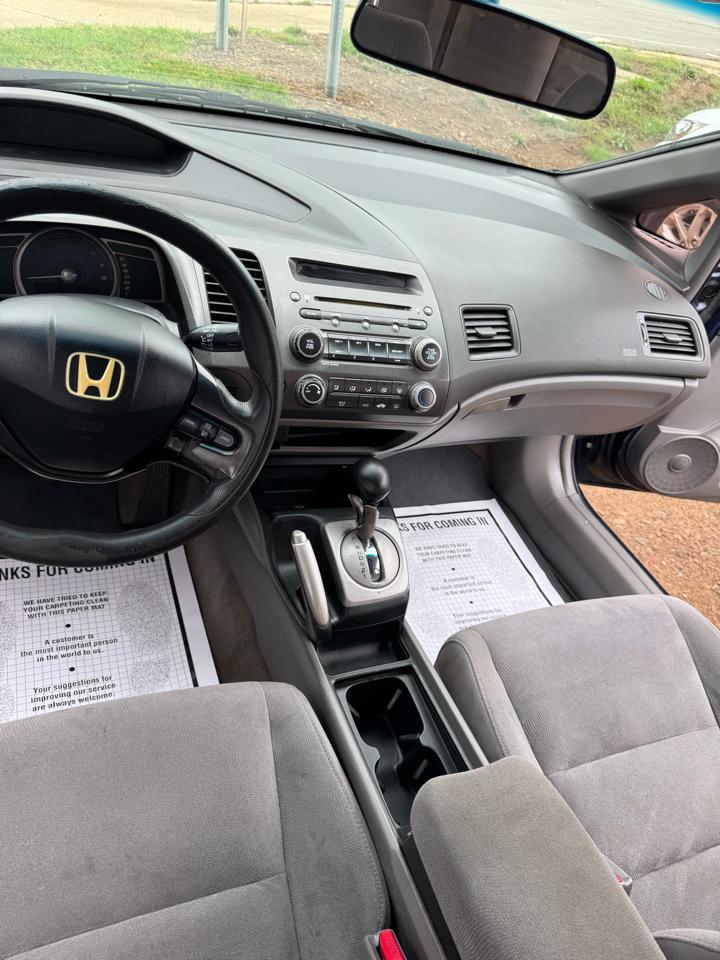 Honda Civic LX Sedan AT 2008