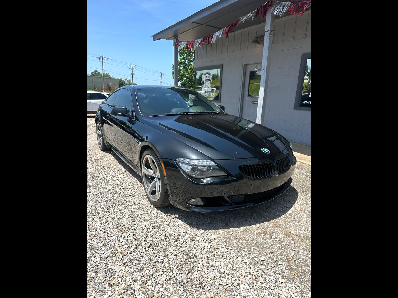 2010 BMW 6 Series