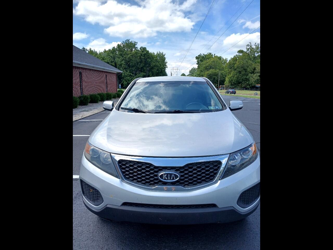 2013 Kia Sorento LX 4WD