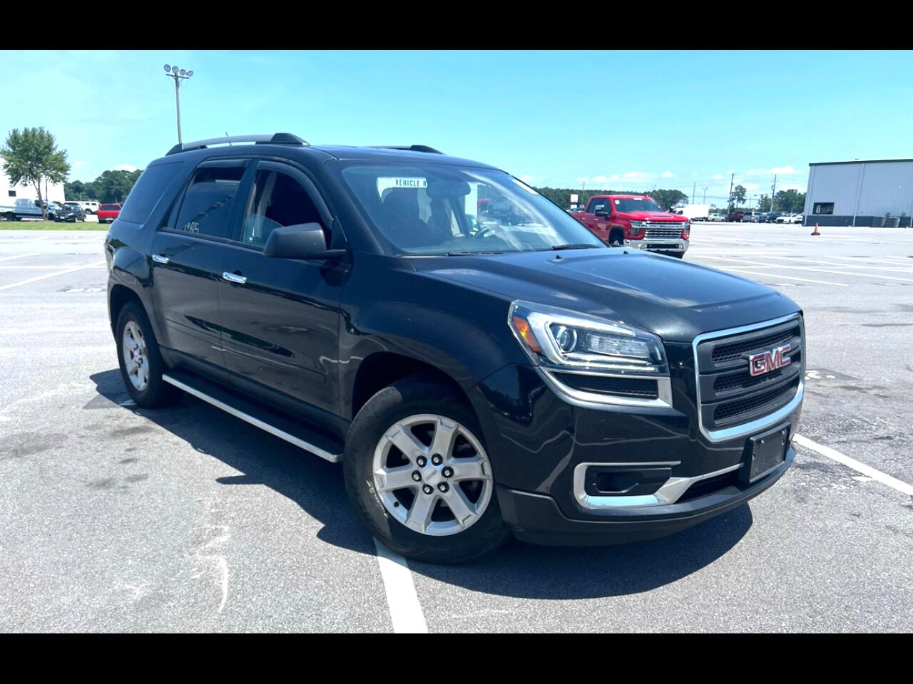 2015 GMC Acadia SLE1