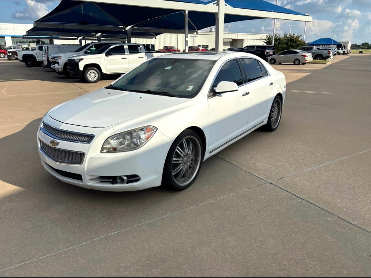 2011 Chevrolet Malibu