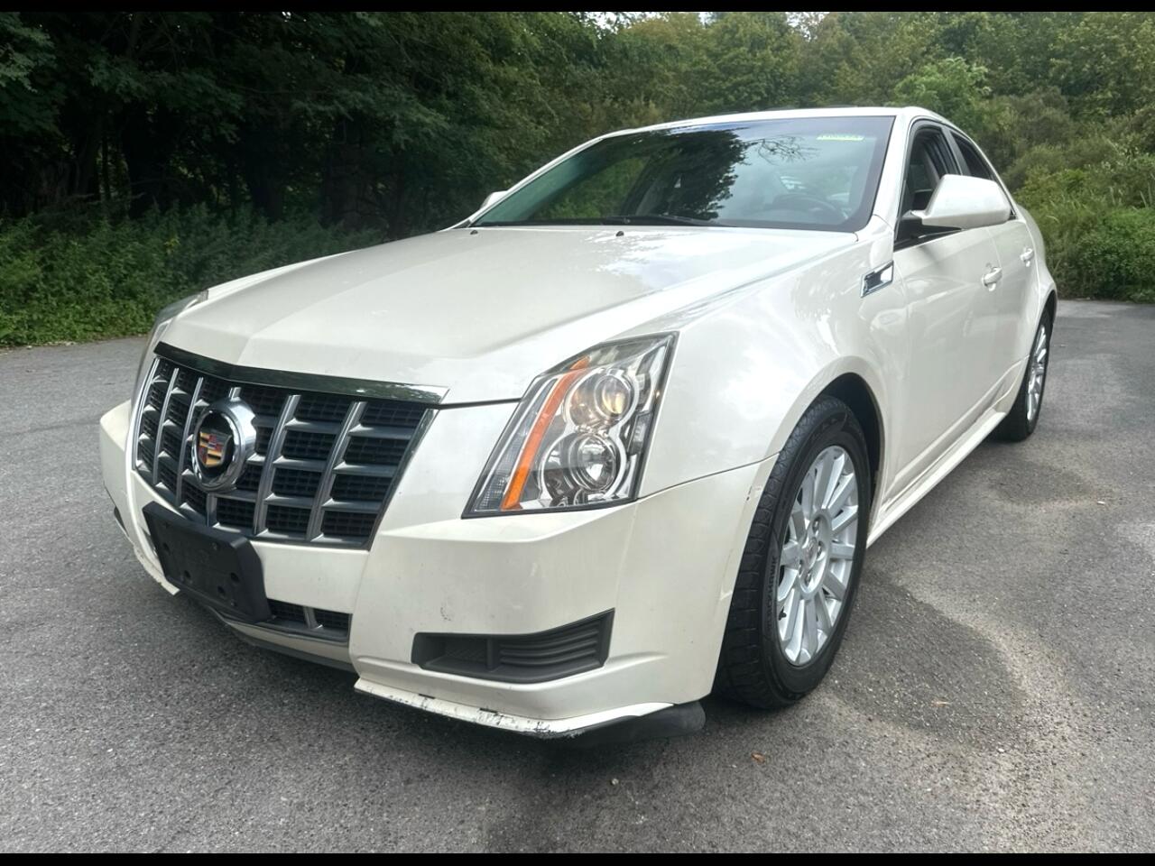 2013 Cadillac CTS Sedan