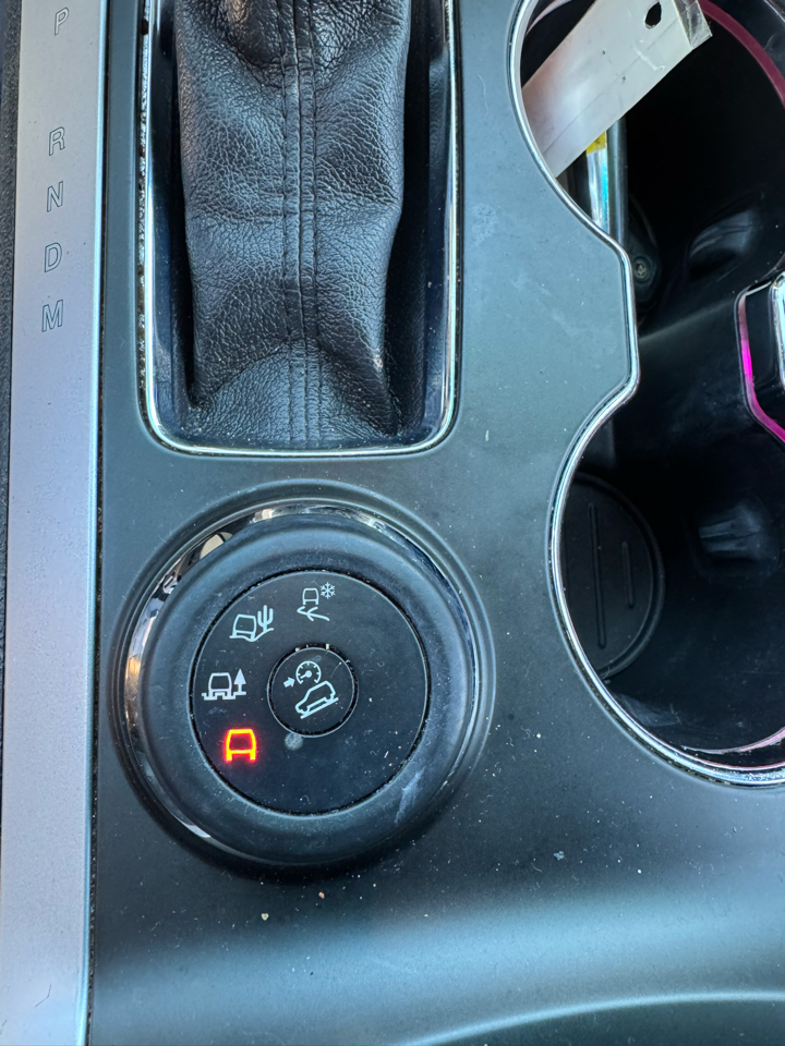 Ford Explorer Sport 4WD 2015