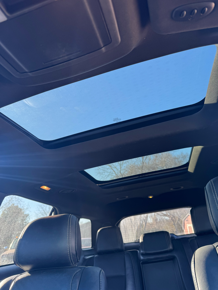 Ford Explorer Sport 4WD 2015