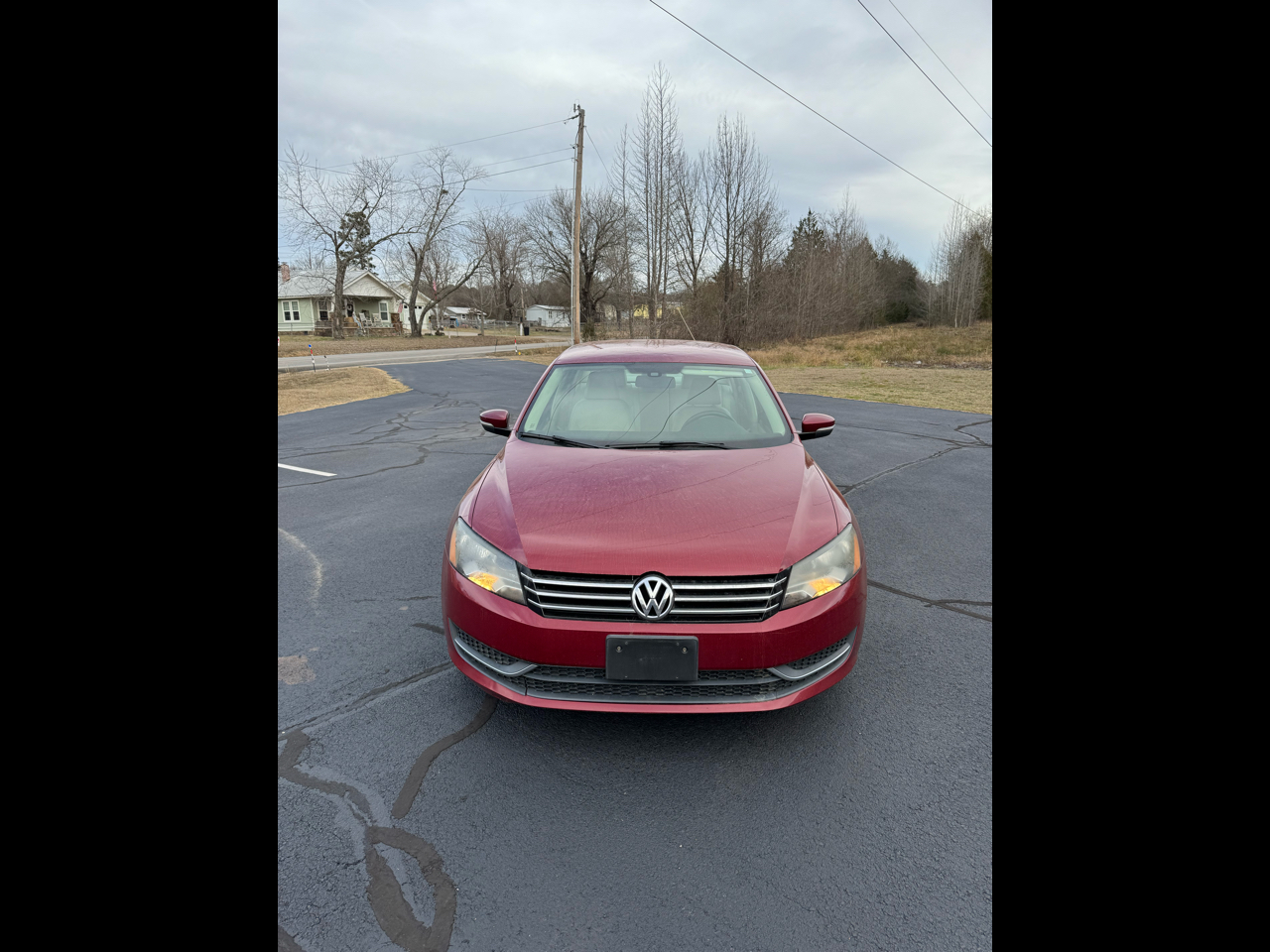 2015 Volkswagen Passat Wolfsburg Edition's photo